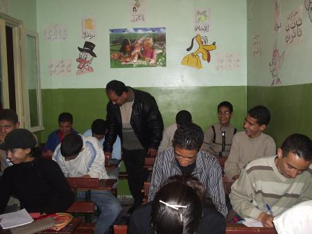 mon prof  aziz